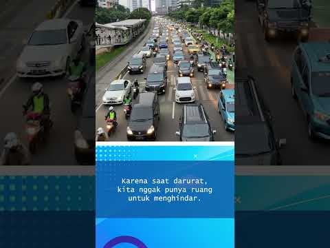 Jangan Terjebak Boxed di Tol, Ini Cara Menghindarinya